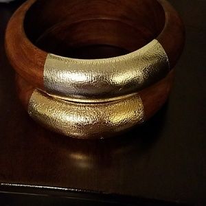 Bamboo bangles